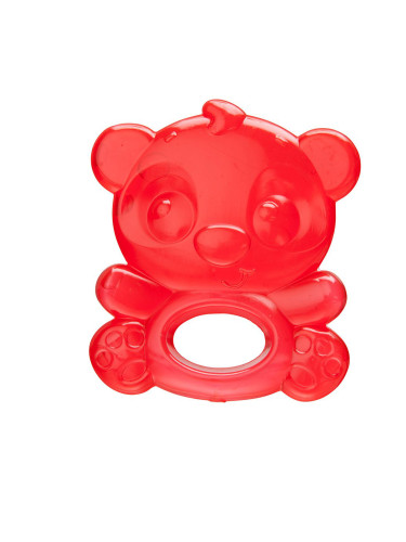 Гризалка с вода червена панда Playgro 