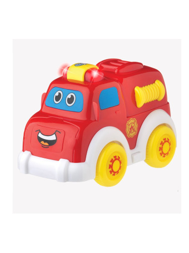 Активна играчка със светлина и звуци камион Playgro 