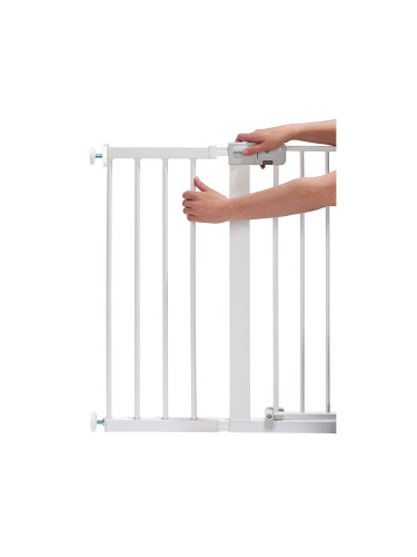 Удължител за универсална метална преграда за врата