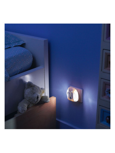 Автоматична нощна лампа Safety1st 