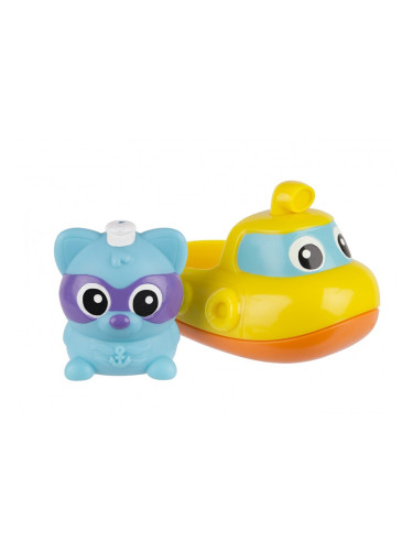 Музикална подводница за баня Playgro 