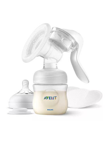 Ръчна помпа за кърма Natural Motion Philips AVENT 