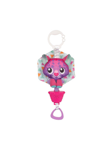 Музикална играчка леопард Playgro