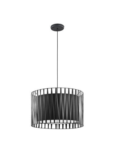 Пендел TK LIGHTING 1655 HARMONY BLACK