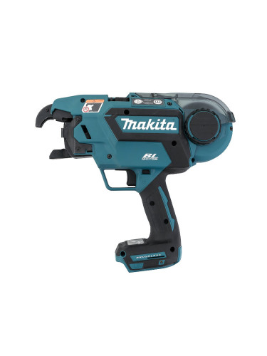 Машина за връзване на арматура, акумулаторна, Makita DTR180ZK, 18V, LXT, 13 мм, безчетков мотор
