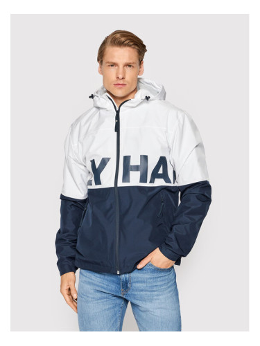 Helly Hansen Преходно яке Amaze 64057 Бял Regular Fit