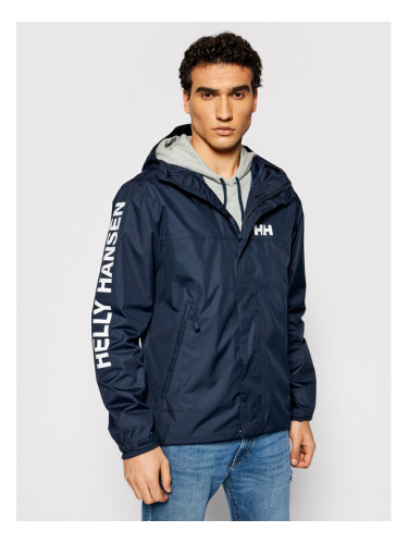 Helly Hansen Преходно яке Veste Ervik 64032 Тъмносин Regular Fit