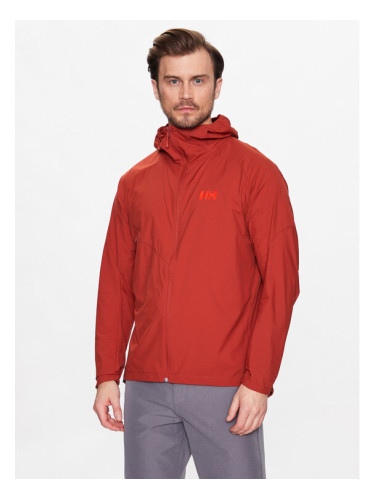 Helly Hansen Ветровка Rapide 62810 Кафяв Regular Fit