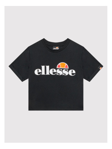 Ellesse Тишърт Nicky S4E08596 Черен Relaxed Fit