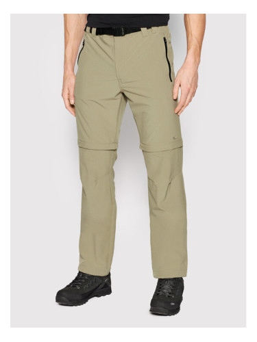 CMP Outdoor панталони 3T51647 Сив Regular Fit