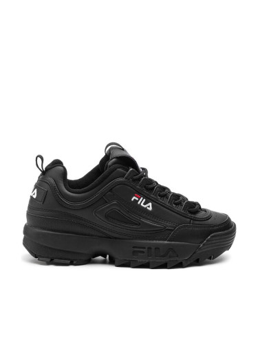 Fila Сникърси Disruptor Low 1010262.12V Черен