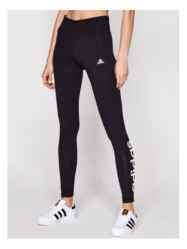 adidas Клин Loungewear Essentials Logo GL0633 Черен Slim Fit