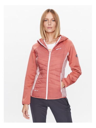 Regatta Преходно яке Andreson VII RWN237 Розов Regular Fit