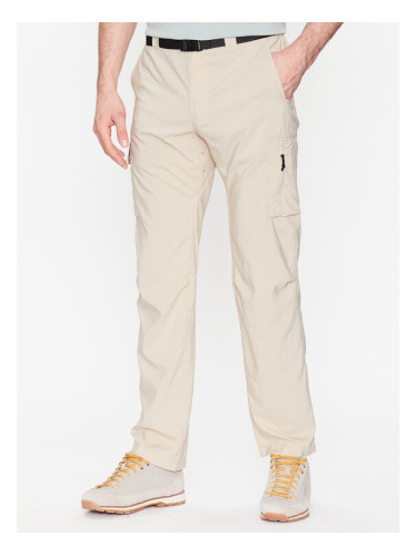 Columbia Outdoor панталони Silver Ridge™ 2012952 Бежов Regular Fit