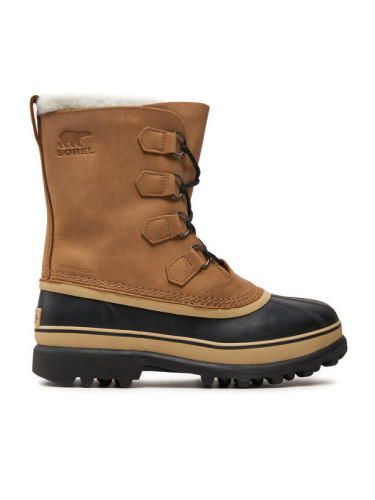 Sorel Апрески Caribou NM1000 Кафяв