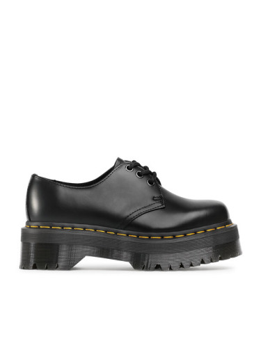 Dr. Martens Кубинки 1461 Quad 25567001 Черен