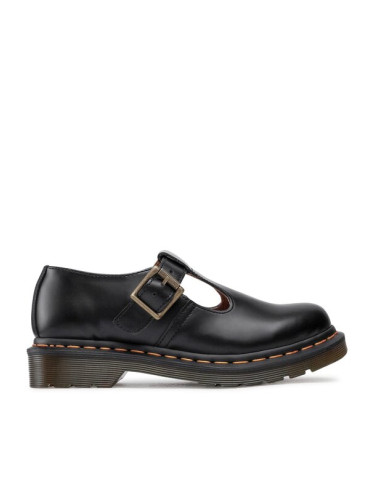 Dr. Martens Кубинки Polley 14852001 Черен