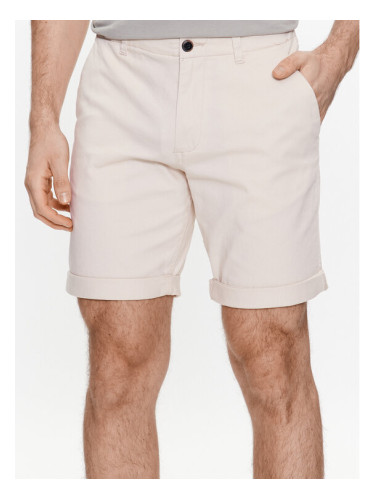 Jack & Jones Шорти от плат 12182549 Сив Regular Fit