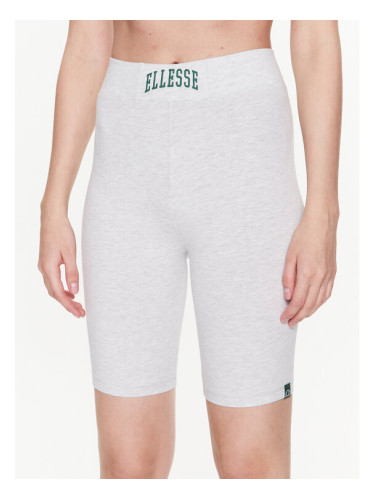 Ellesse Спортни шорти Lucini SGR17858 Сив Slim Fit