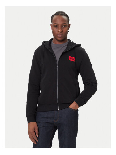 Hugo Суитшърт Daple212 50447972 Черен Regular Fit