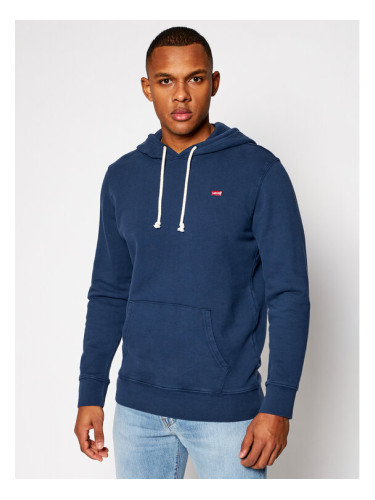 Levi's® Суитшърт Original 34581-0009 Тъмносин Regular Fit