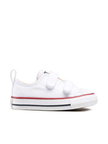 Converse Кецове Ctas 2v Ox 769029C Бял