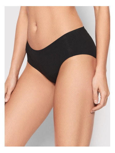 Selmark Класически дамски бикини One 10602 Черен