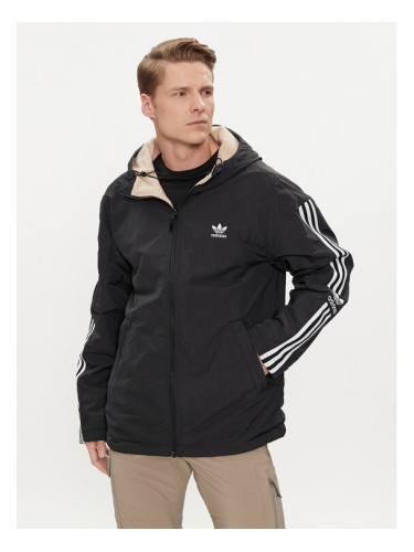 adidas Преходно яке Reversible Polar Fleece HL9186 Цветен Regular Fit