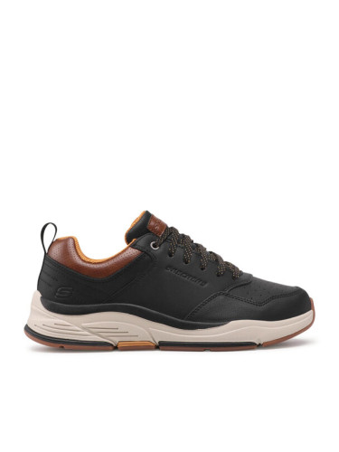 Skechers Сникърси Treno 66204/BLK Черен