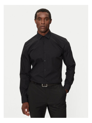Hugo Риза C-Jenno 50289499 Черен Slim Fit