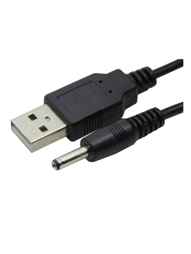 Кабел USB MBX, 1.5м, USB към Nokia тънка букса, Черен