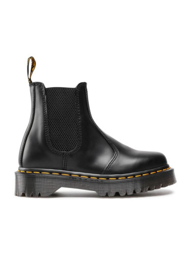 Dr. Martens Боти тип челси 2976 Bex 26205001 Черен