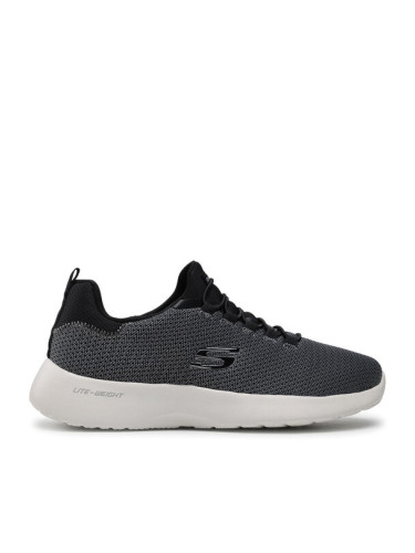 Skechers Сникърси Dynamight 58360/BLK Черен
