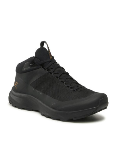 Arc'teryx Туристически AERIOS FL 2 MID GTX M 29400 Черен