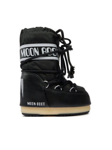 Moon Boot Апрески Nylon 14004400001 Черен