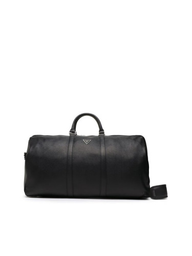 Guess Пътна чанта TMECSA P3135 Черен
