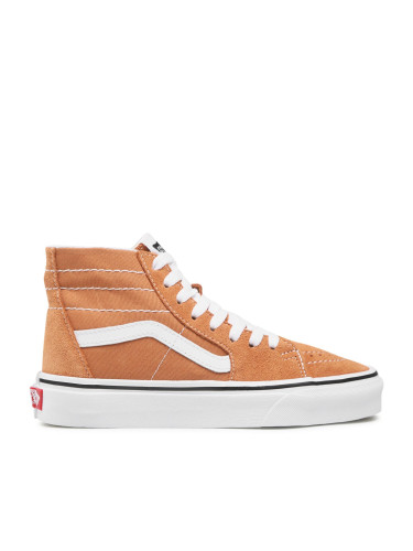 Сникърси Vans Sk8-Hi Tapered VN0A7Q62BKQ1 Кафяв