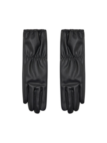 Дамски ръкавици Trussardi 59Z00341 Черен