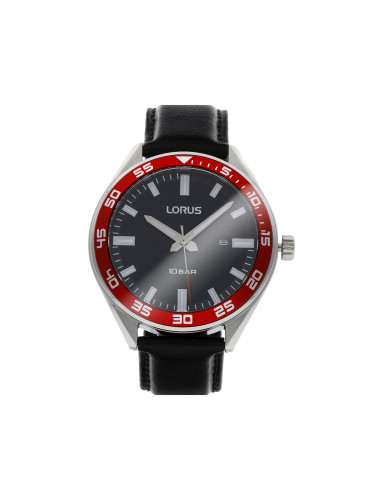 Часовник Lorus Classic RH941NX9 Черен
