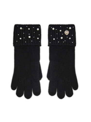 Дамски ръкавици Guess AW9085 WOL02 Черен