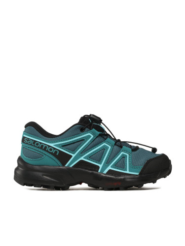 Маратонки за бягане Salomon Speedcross J 471238 09 M0 Син