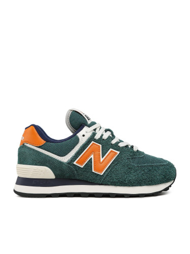 Сникърси New Balance U574DI2 Зелен