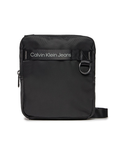 Мъжка чантичка Calvin Klein Jeans Urban Explorer Reporter I8 K50K509817 Черен