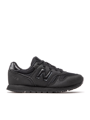 Сникърси New Balance YC373JM2 Черен