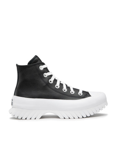 Кецове Converse Ctas Lugged 2.0 Hi A03704C Черен