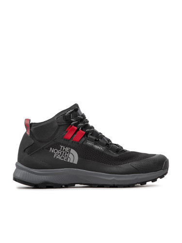 Туристически The North Face Cragstone Mid Wp NF0A5LXBNY71 Черен