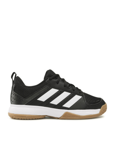 Обувки за зала adidas Ligra 7 Kids FZ4681 Черен