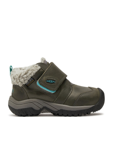 Апрески Keen Kootenay IV Mid Wp 1026751 Сив