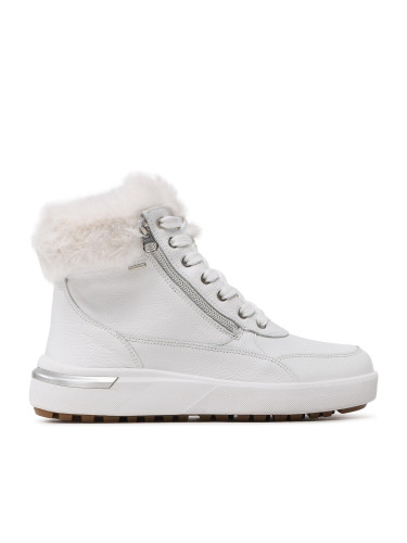 Зимни обувки Geox D Dalyla B Abx A D26QSA 00046 C1000 Бял