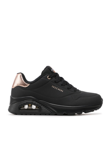 Сникърси Skechers Golden Air 177094/BBK Черен